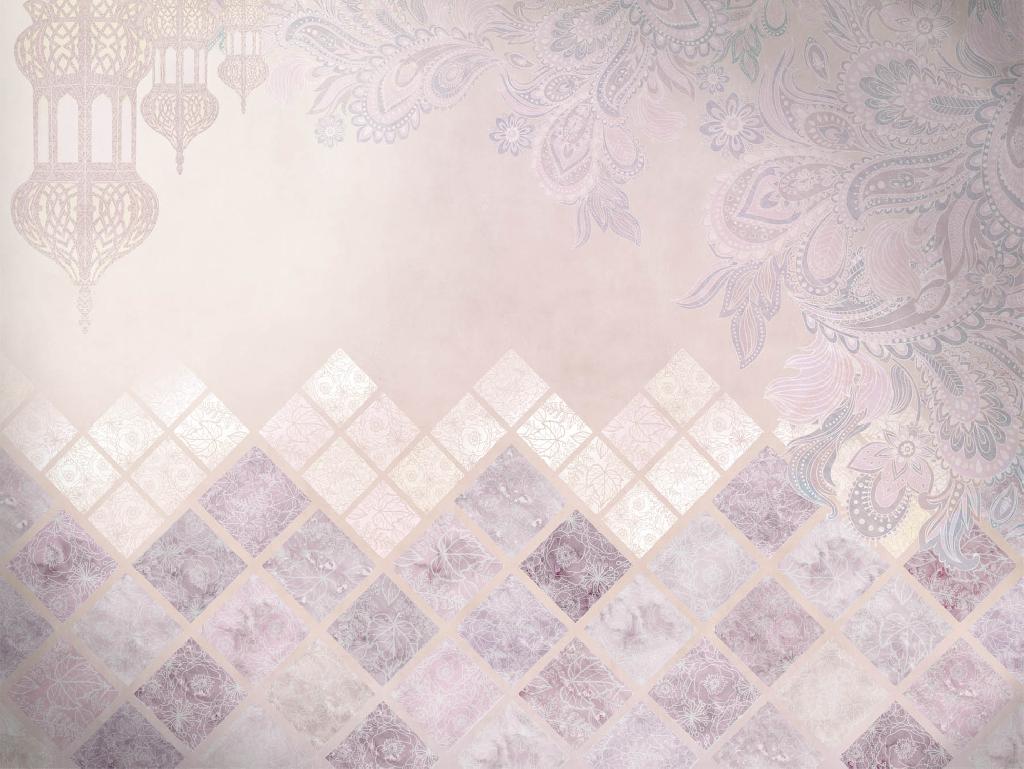 Панно Affresco Re-Space ZK92-COL3 2x2,68 м