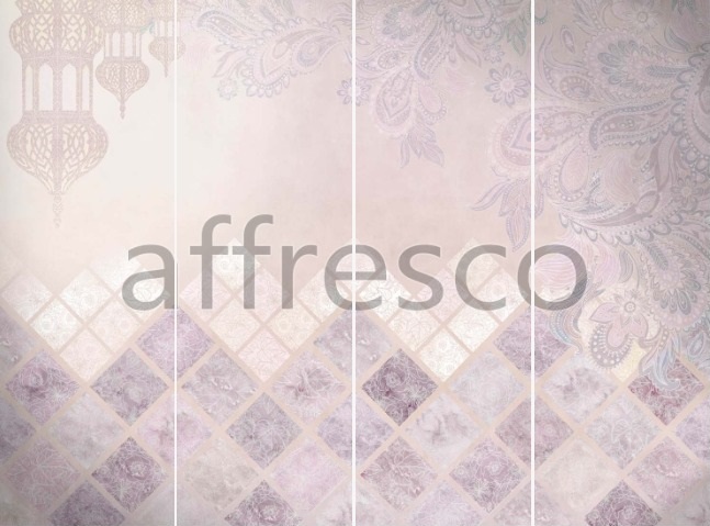 Панно Affresco Re-Space ZK92-COL3 2x2,68 м