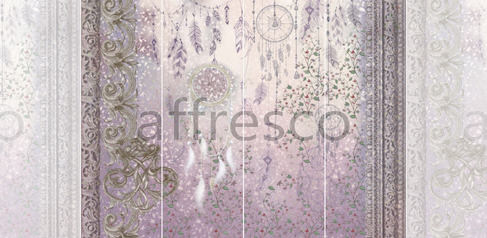 Панно Affresco Re-Space SN107-COL1 2x2,68 м