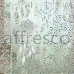 Панно Affresco Re-Space SN107-COL2 2x2,68 м