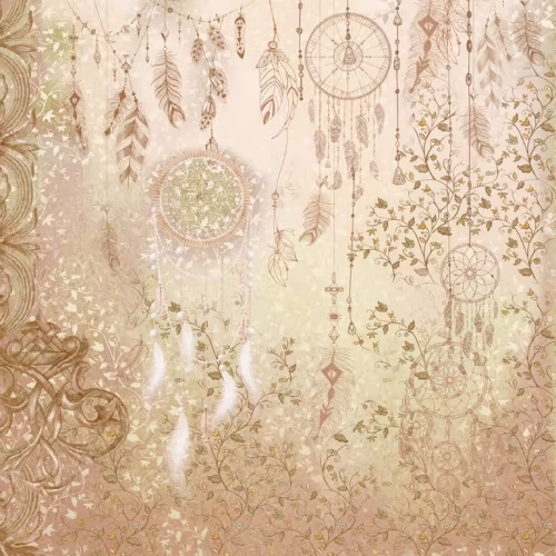 Панно Affresco Re-Space SN107-COL3 2x2,68 м