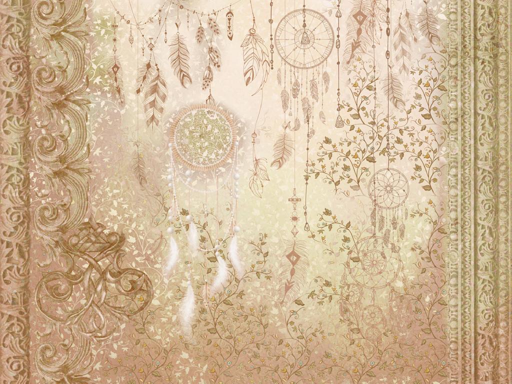 Панно Affresco Re-Space SN107-COL3 2x2,68 м