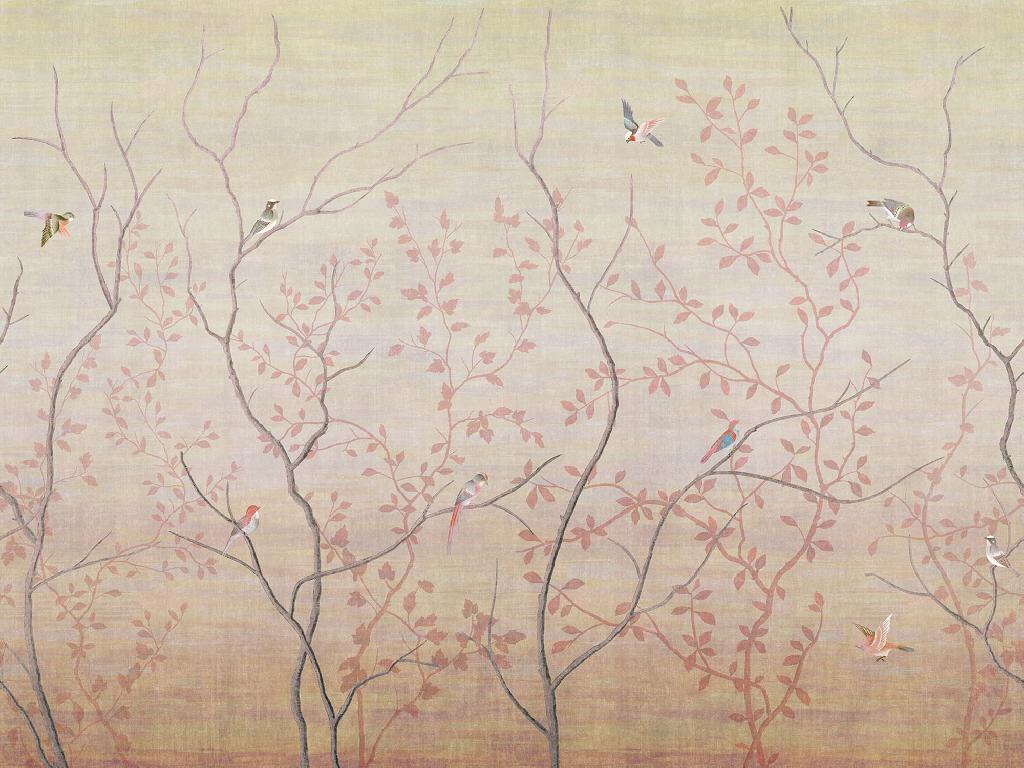 Панно Affresco Re-Space ID108-COL1 2x2,68 м