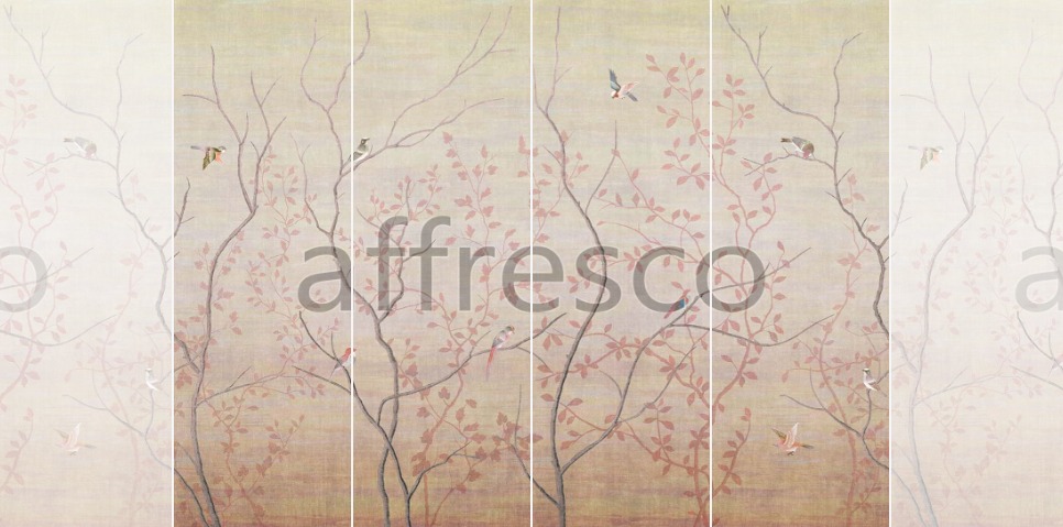 Панно Affresco Re-Space ID108-COL1 2x2,68 м