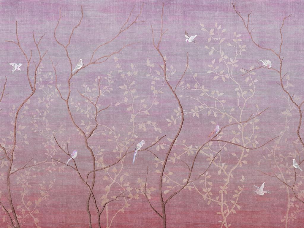 Панно Affresco Re-Space ID108-COL2 2x2,68 м