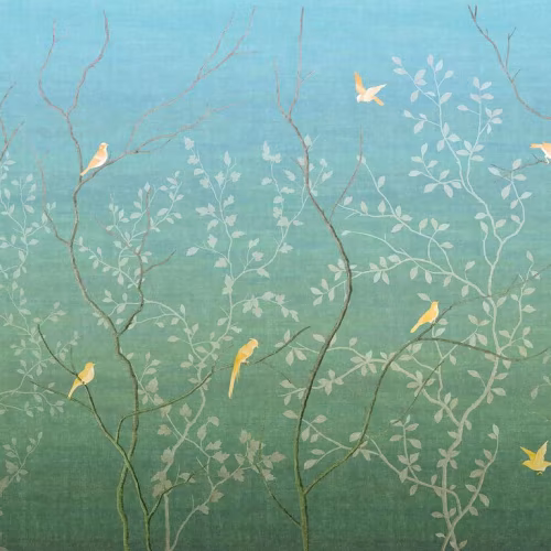 Панно Affresco Re-Space ID108-COL3 2x2,68 м
