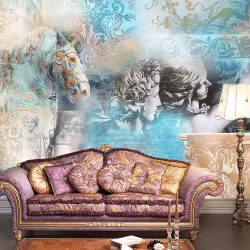 Панно Affresco Re-Space AB79-COL1 2x2,01 м