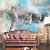 Панно Affresco Re-Space AB79-COL1 2x2,01 м фото в интерьере