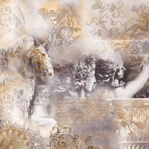 Панно Affresco Re-Space AB79-COL2 2x2,01 м