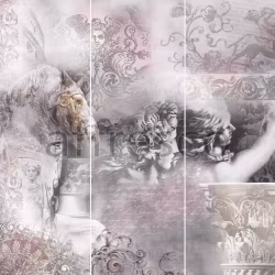 Панно Affresco Re-Space AB79-COL3 2x2,01 м