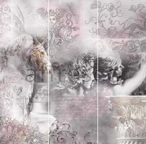 Панно Affresco Re-Space AB79-COL3 2x2,01 м