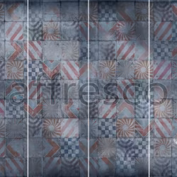 Панно Affresco Re-Space DP75-COL1 2x2,68 м