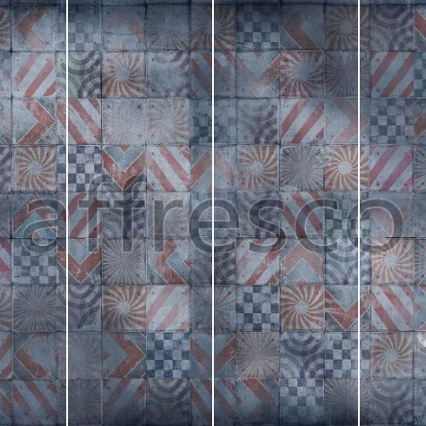 Панно Affresco Re-Space DP75-COL1 2x2,68 м
