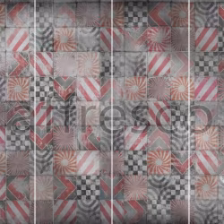 Панно Affresco Re-Space DP75-COL2 2x2,68 м