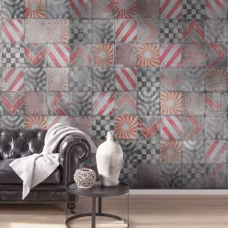 Панно Affresco Re-Space DP75-COL2 2x2,68 м