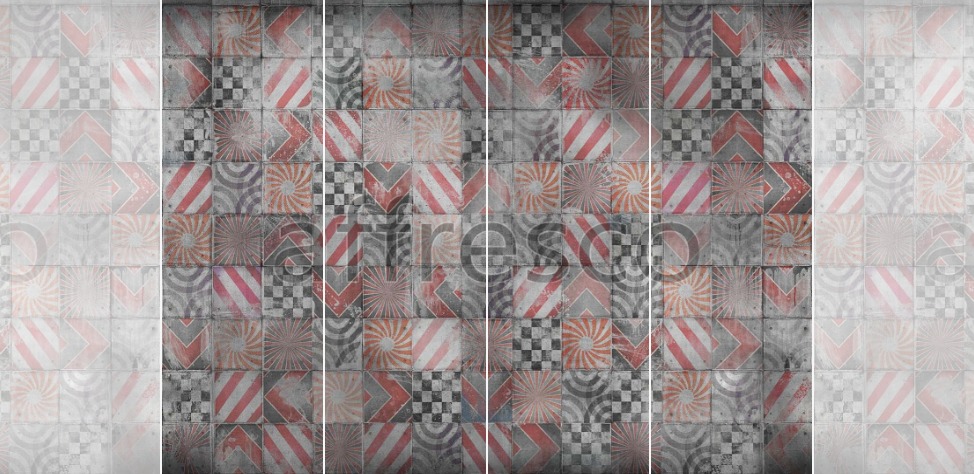 Панно Affresco Re-Space DP75-COL2 2x2,68 м