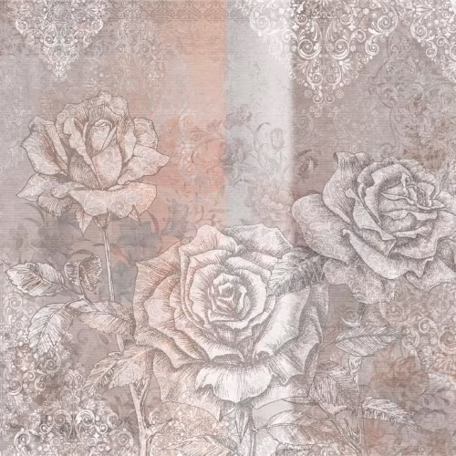 Панно Affresco Re-Space ZK91-COL2 2x2,68 м