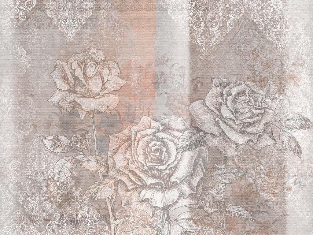 Панно Affresco Re-Space ZK91-COL2 2x2,68 м