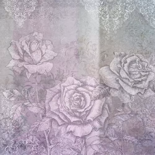 Панно Affresco Re-Space ZK91-COL3 2x2,68 м