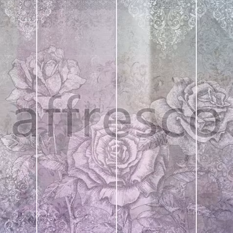 Панно Affresco Re-Space ZK91-COL3 2x2,68 м