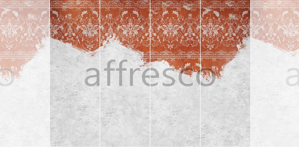 Панно Affresco Re-Space DP76-COL3 2x2,68 м