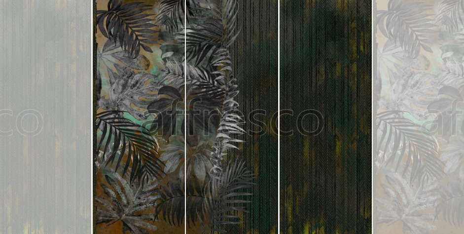 Панно Affresco Re-Space SN87-COL3 2x2,01 м