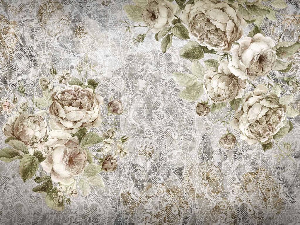 Панно Affresco Re-Space IV93-COL2 2x2,68 м