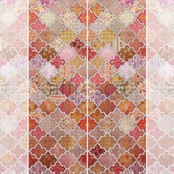 Панно Affresco Re-Space MT111-COL1 2x1,34 м