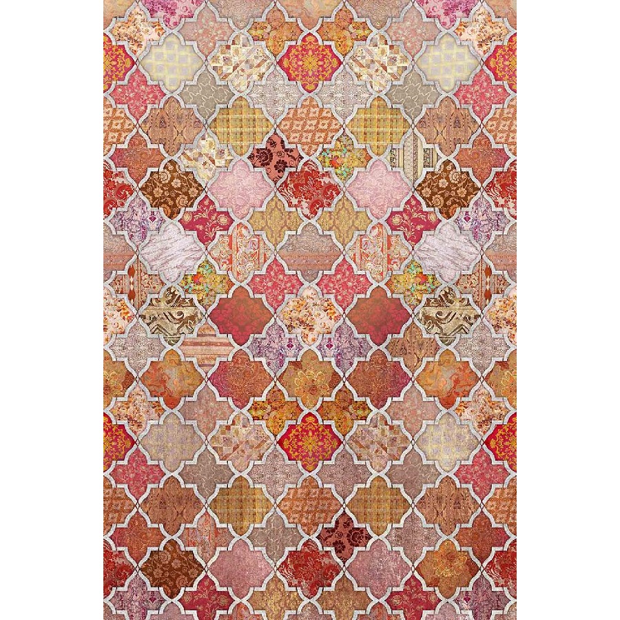 Панно Affresco Re-Space MT111-COL1 2x1,34 м