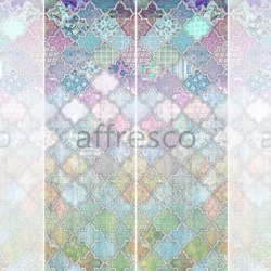 Панно Affresco Re-Space MT111-COL2 2x1,34 м