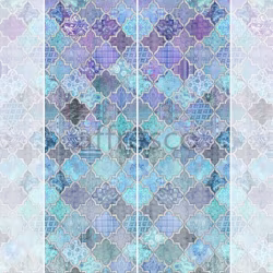 Панно Affresco Re-Space MT111-COL3 2x1,34 м