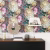 Обои KT Exclusive Charleston Scarlett CN30101 фото в интерьере