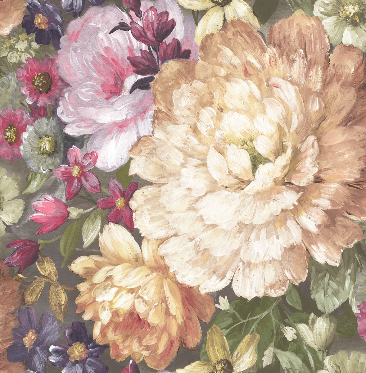 Обои KT Exclusive Charleston Scarlett CN30101