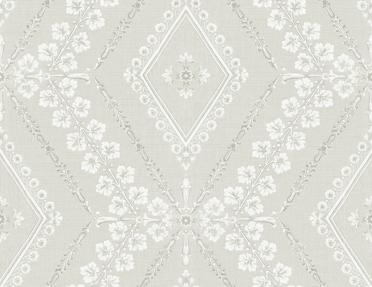 Обои KT Exclusive Charleston Medallions CN30200