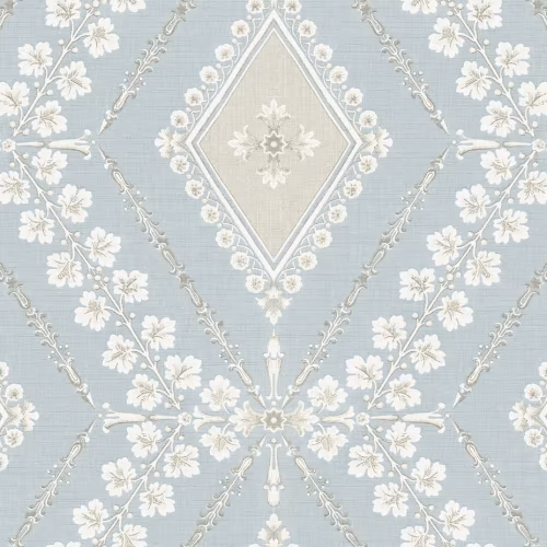 Обои KT Exclusive Charleston Medallions CN30202