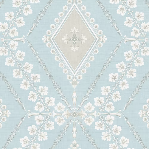 Обои KT Exclusive Charleston Medallions CN30204