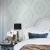 Обои KT Exclusive Charleston Medallions CN30204 фото в интерьере