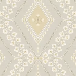 Обои KT Exclusive Charleston Medallions CN30205