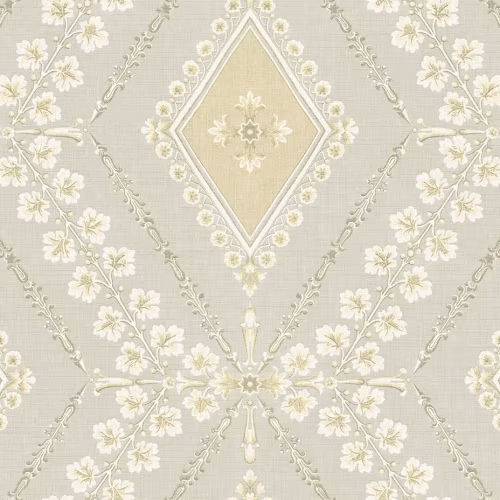 Обои KT Exclusive Charleston Medallions CN30205