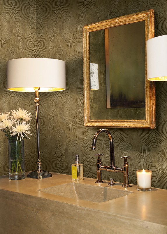 Обои KT Exclusive Charleston Cut wood CN30301 фото в интерьере