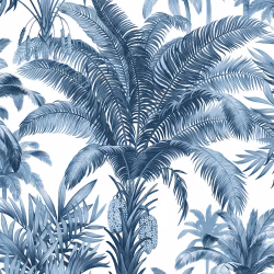 Обои KT Exclusive Charleston Palm Trees CN30702