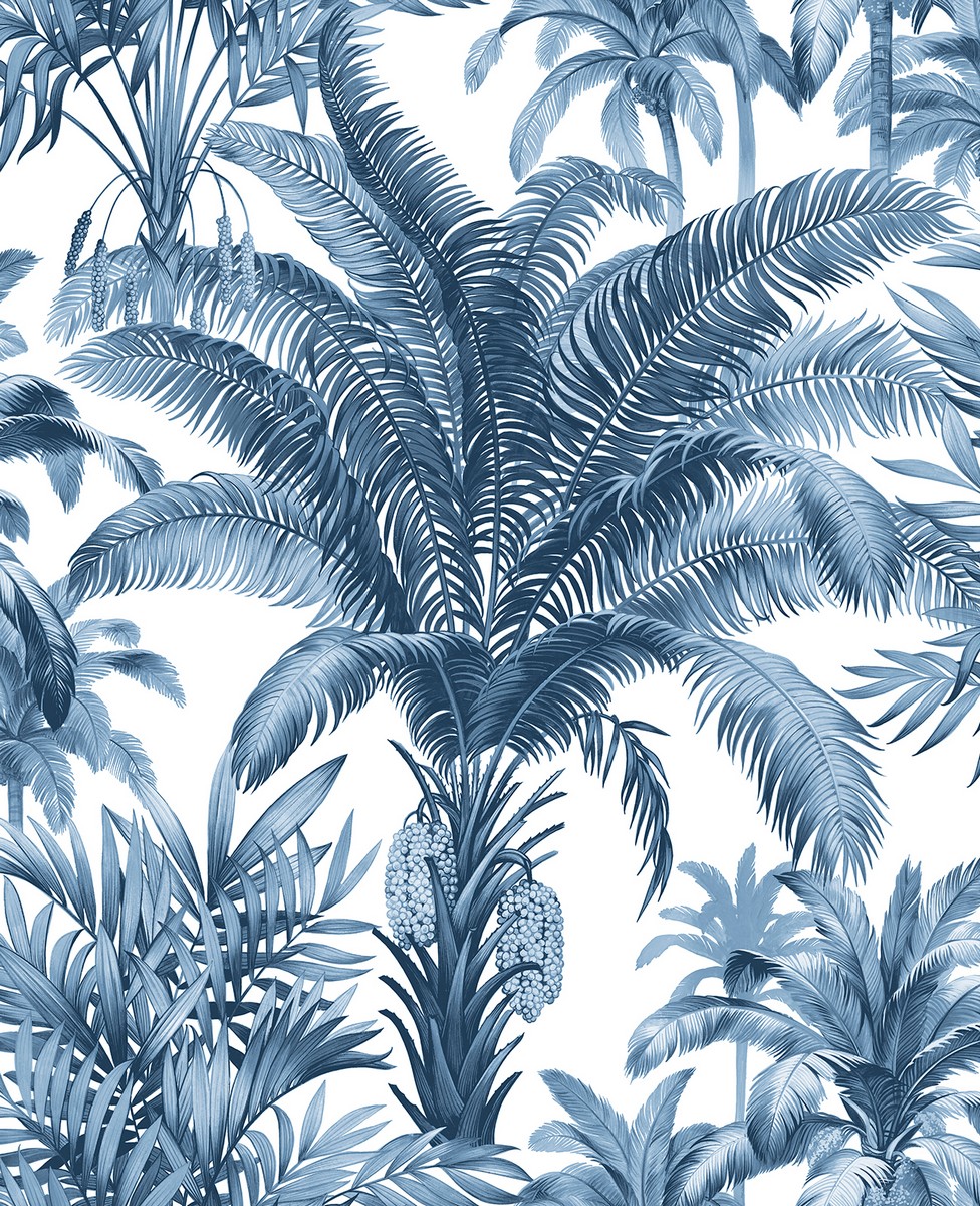 Обои KT Exclusive Charleston Palm Trees CN30702
