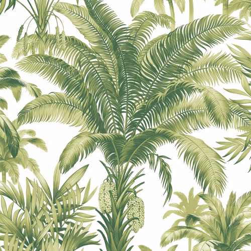 Обои KT Exclusive Charleston Palm Trees CN30704