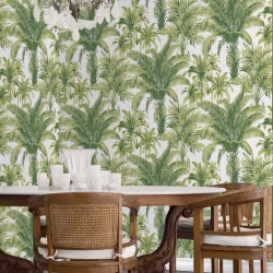 Обои KT Exclusive Charleston Palm Trees CN30704