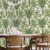 Обои KT Exclusive Charleston Palm Trees CN30704 фото в интерьере