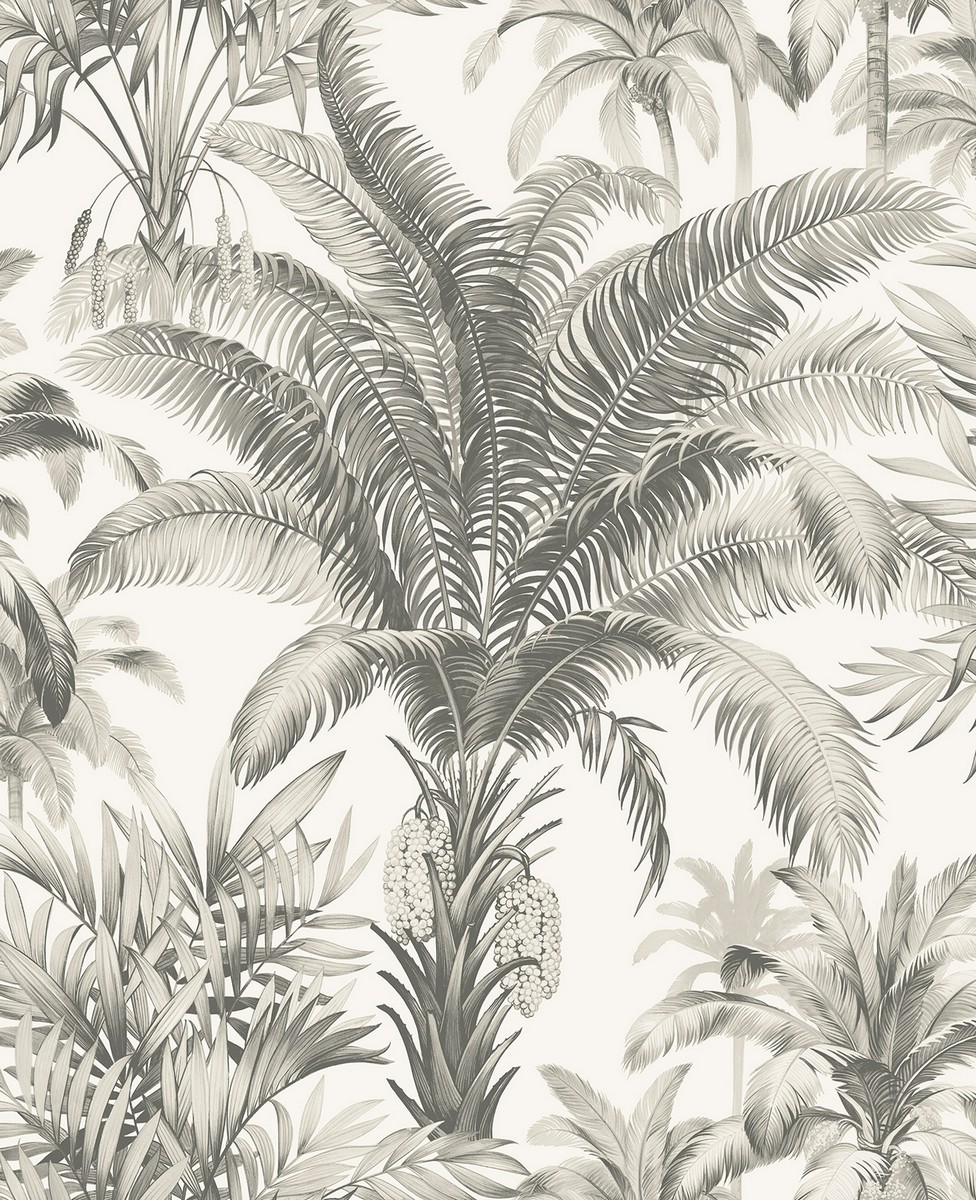 Обои KT Exclusive Charleston Palm Trees CN30708