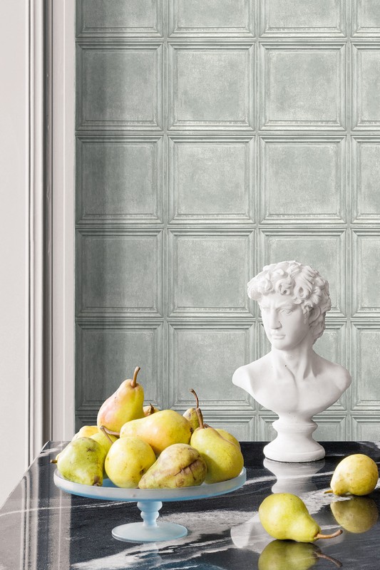 Обои KT Exclusive Charleston Boiserie CN30808 фото в интерьере