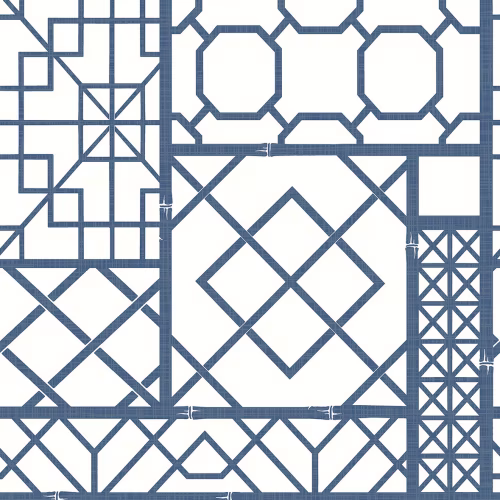 Обои KT Exclusive Charleston Lattice CN31302