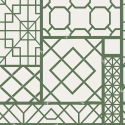 Обои KT Exclusive Charleston Lattice CN31304