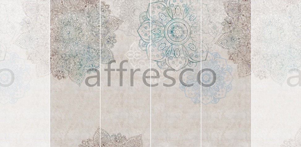 Панно Affresco Re-Space SN86-COL1 2x2,68 м